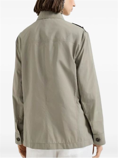 Jacket with pockets BRUNELLO CUCINELLI | MR4577856C6540